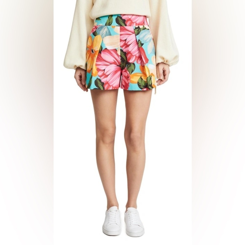 Milly Floral Women's Shorts - Multicolor
#8184 - Picture 2 of 4